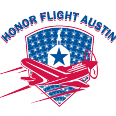 Honor Flight Austin - logo 