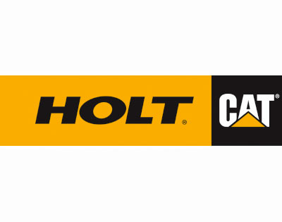 Field of Honor Sponsor - Holt Catepillar - logo