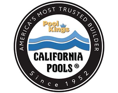 Field of Honor Sponsor - California Pools - logo