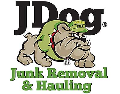Field of Honor Sponsor - Dog Junk Removal and Hauling - logo