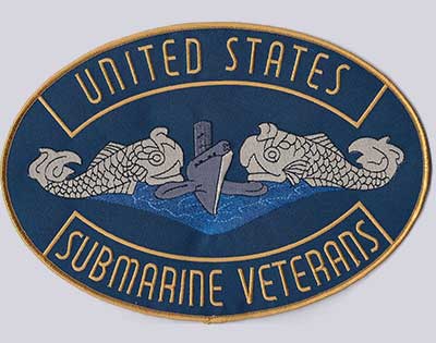 Field of Honor Sponsor - United States Submarine Veterans - logo
