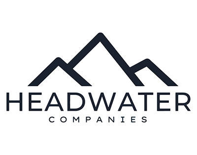 Field of Honor Sponsor - Headwater Companies - logo