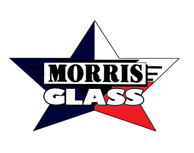 Field of Honor Sponsor - Morris Glass - logo