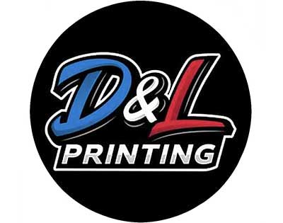 Field of Honor Sponsor - D&L Printing - logo