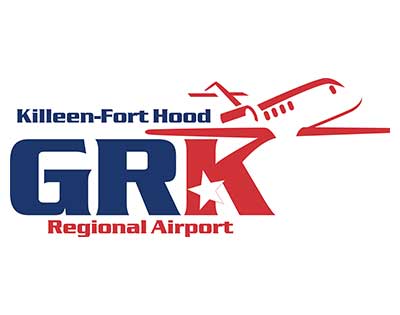 Field of Honor Sponsor - Killeen-Fort Hood Regional Airport - logo