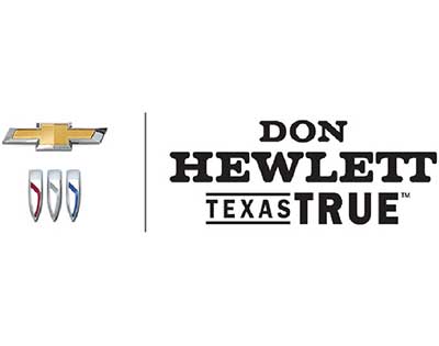 Field of Honor Sponsor - Don Hewlett Chevrolet Buick - logo