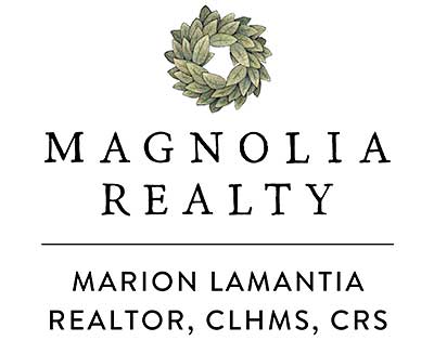 Field of Honor Sponsor - Magnolia Realty | Marion Lamantia - logo