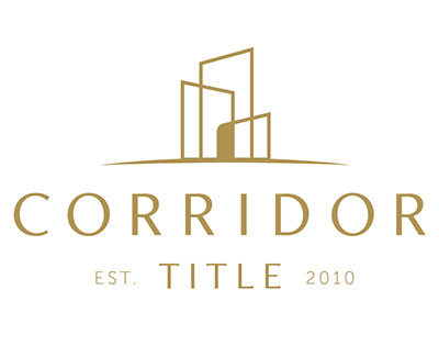 Field of Honor Sponsor - Corridor Title - logo