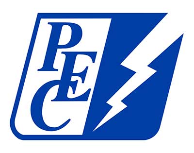 field-of-honor-sponsor-logo-pec-electric field-of-honor-sponsor-texas-disposal-systems logo